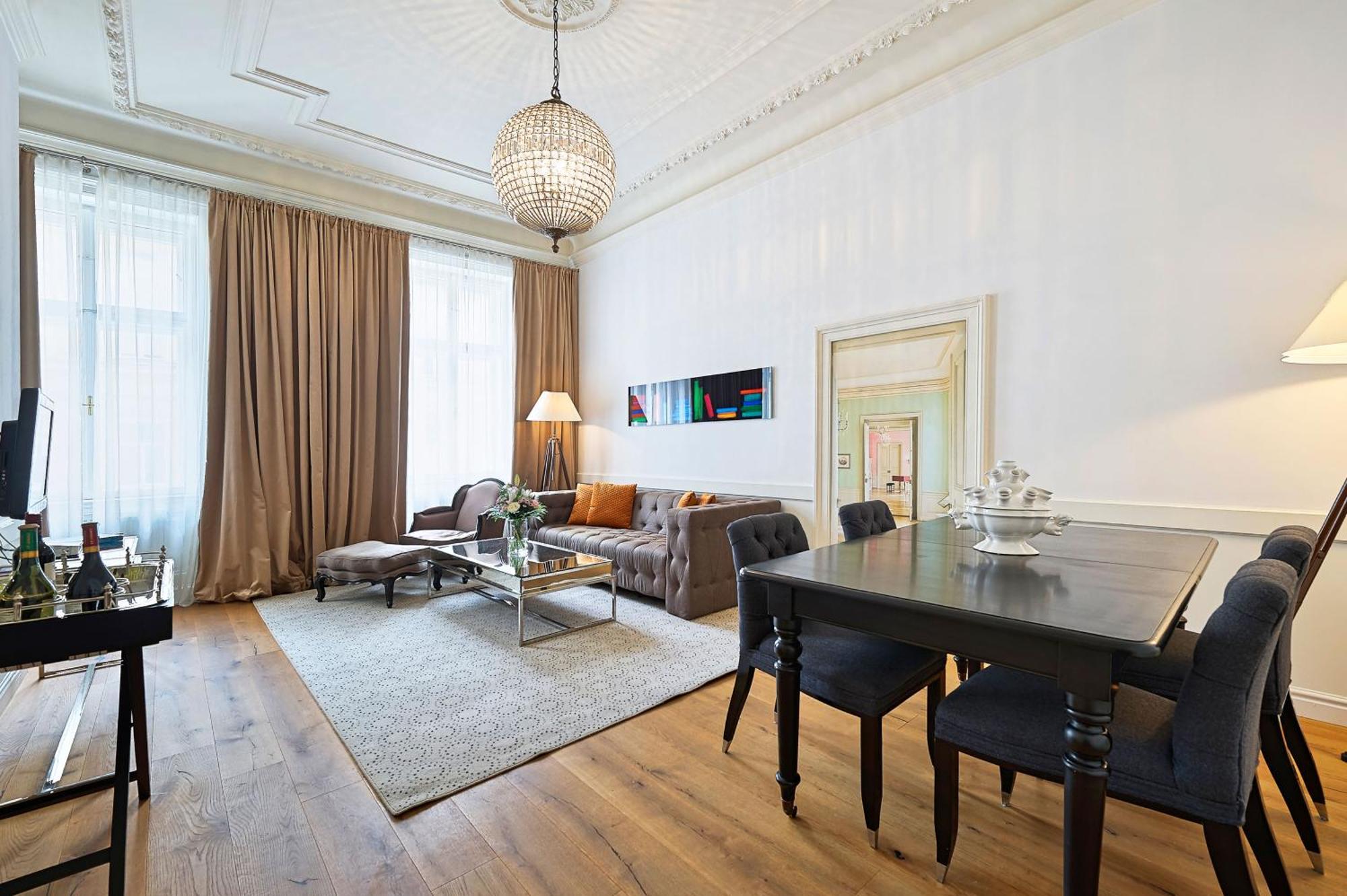6 Rooms Wenen Buitenkant foto