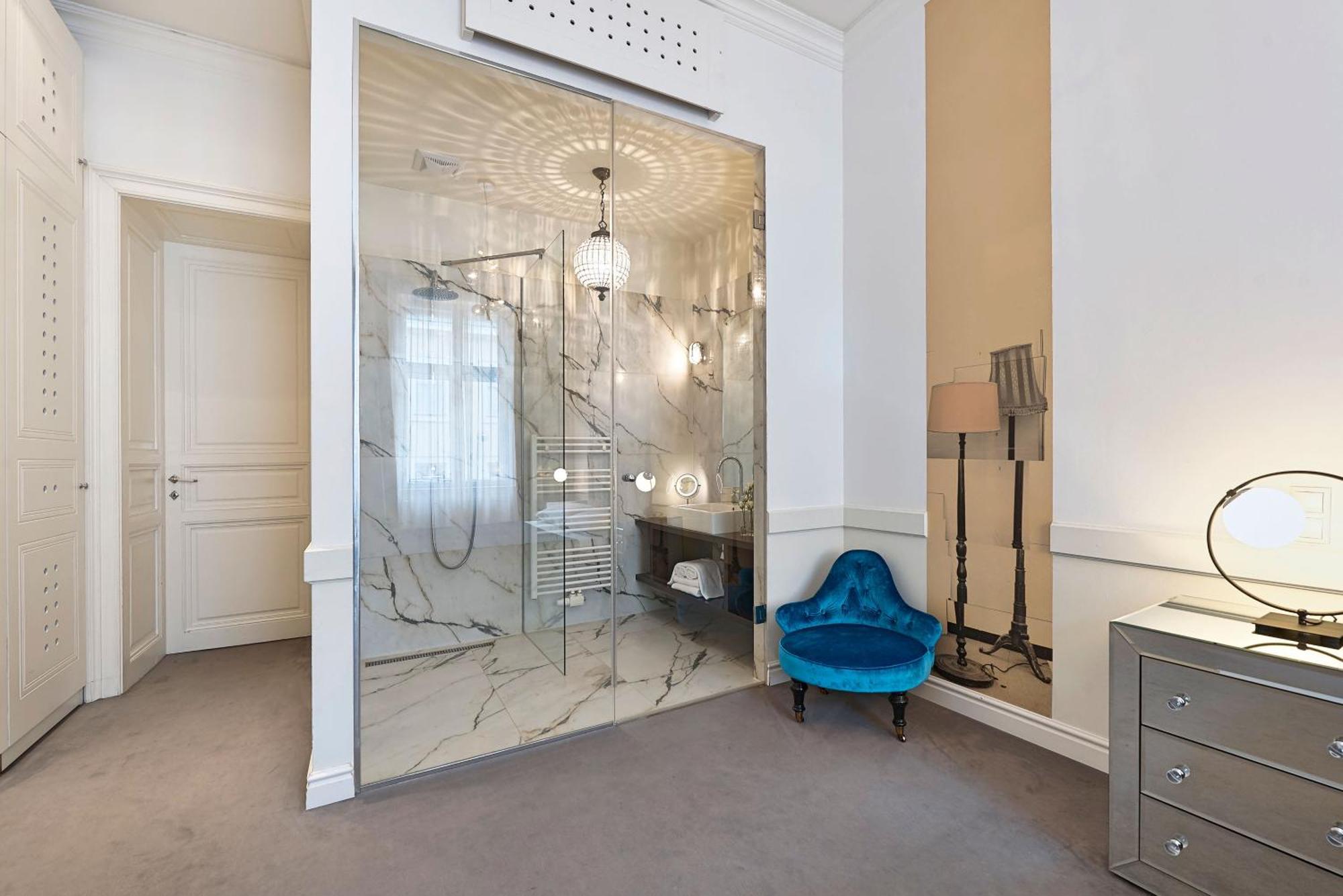 6 Rooms Wenen Buitenkant foto