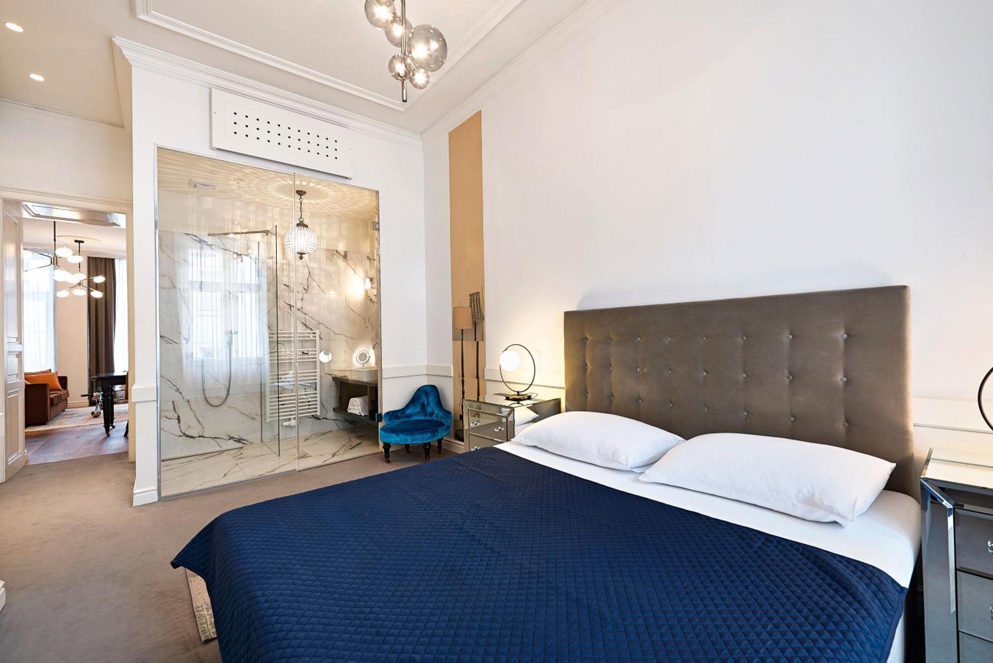 6 Rooms Wenen Buitenkant foto