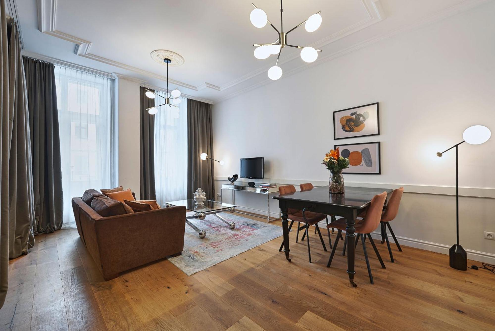 6 Rooms Wenen Buitenkant foto