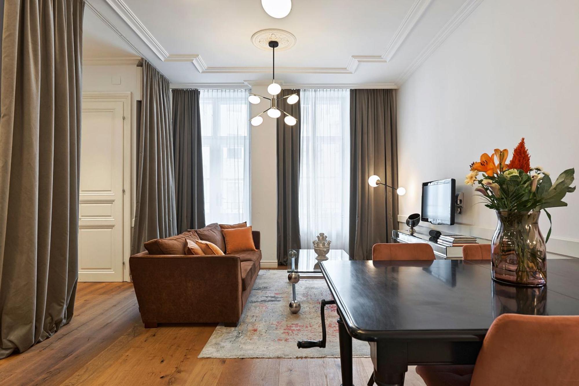 6 Rooms Wenen Buitenkant foto