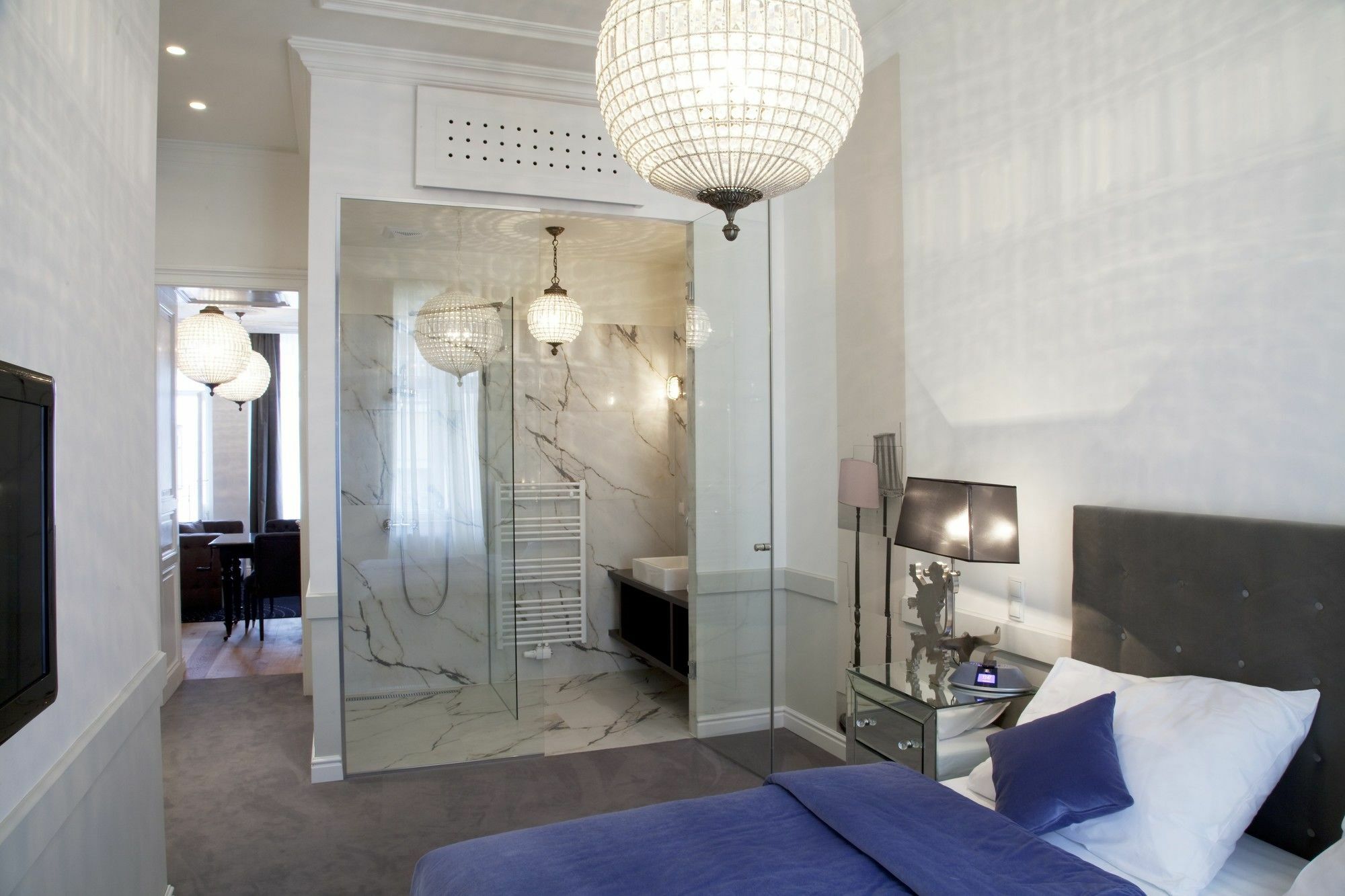 6 Rooms Wenen Buitenkant foto