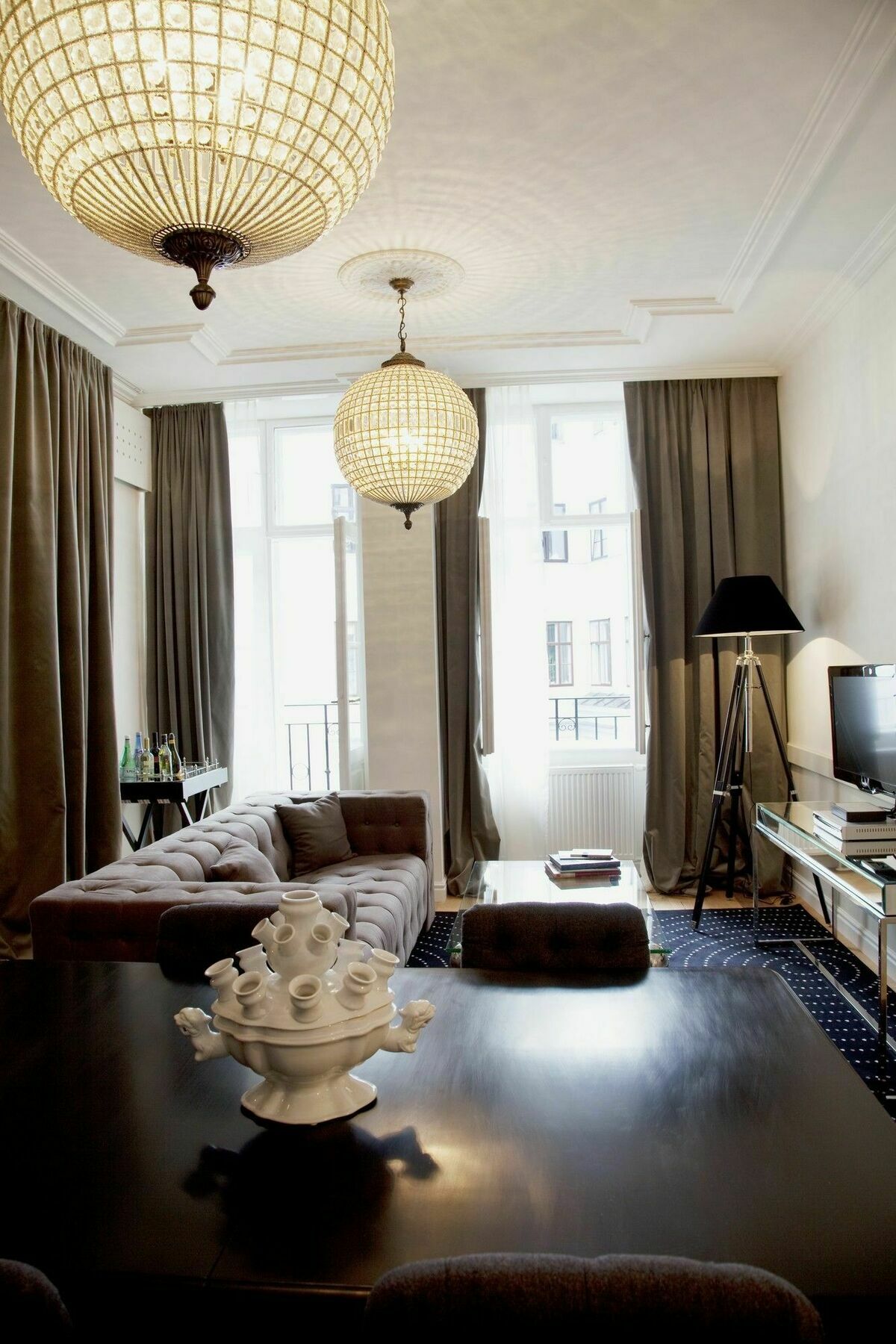 6 Rooms Wenen Buitenkant foto